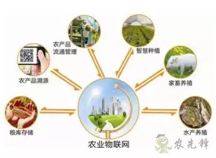 為農(nóng)業(yè)插上翅膀,物聯(lián)網(wǎng)引領下一個農(nóng)業(yè)時代!