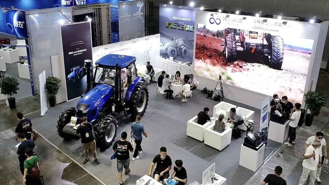 智能農(nóng)機落地新疆，交卷！