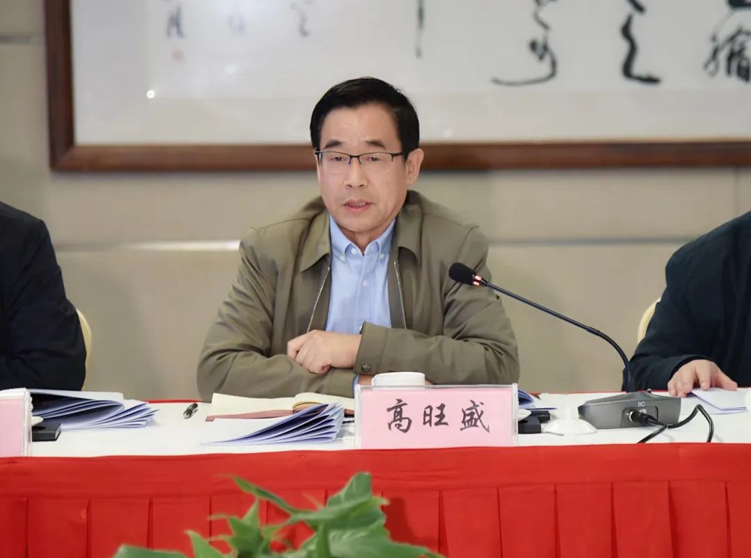 高旺盛：以中國式農(nóng)業(yè)農(nóng)村現(xiàn)代化推動(dòng)農(nóng)業(yè)強(qiáng)國建設(shè)