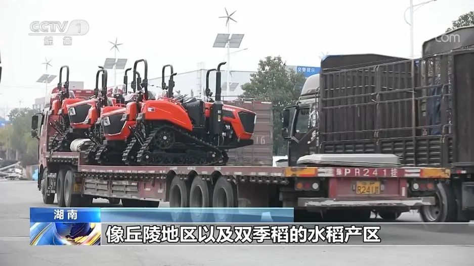 丘陵山區(qū)耕種 “小農機”解決“大問題”